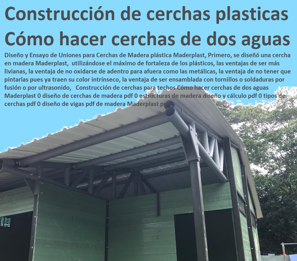 Construcción de cerchas para techos Cómo hacer cerchas de dos aguas Maderplast 0 diseño de cerchas de madera pdf 0 estructuras de madera diseño y cálculo pdf 0 tipos de cerchas pdf 0 diseño de vigas pdf de madera Maderplast pp Construcción de cerchas para techos Cómo hacer cerchas de dos aguas Maderplast 0 diseño de cerchas de madera pdf 0 estructuras de madera diseño y cálculo pdf 0 tipos de cerchas pdf 0 diseño de vigas pdf de madera Maderplast pp